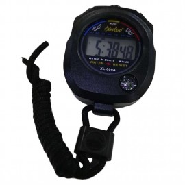 Digital LCD Sports Stopwatch Professional Waterproof Sports Chronograph