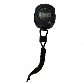 Digital LCD Sports Stopwatch Professional Waterproof Sports Chronograph