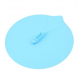 Silicone Steam Ship Steaming Lid Fred Steamship Pot Hot Cover Kitchen Cook