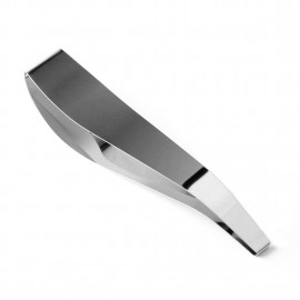 Practical Home Kitchen Stainless Steel Leaves Shape Cake Cutters Knife Tools