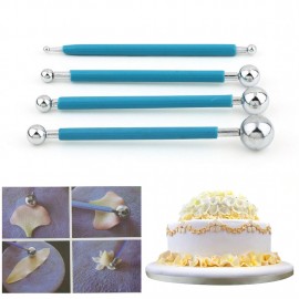 Modelling Ball Tools Double sided tools 8 different sizes increments