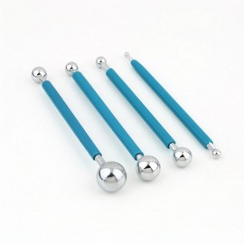 Modelling Ball Tools Double sided tools 8 different sizes increments