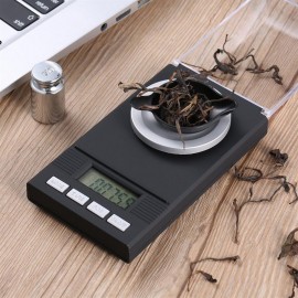 High-precision Digital Mini Scale LCD Backlit 100g/0.001g Pocket Jewelry Scale