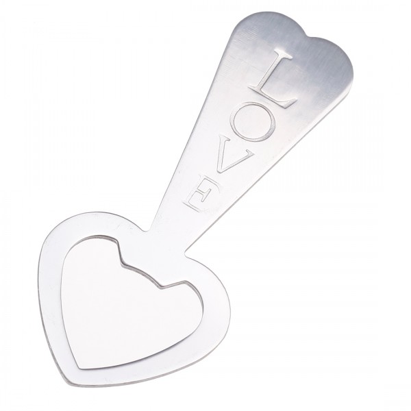 LYGF Creative Bottle Opener with Package Box Silver 