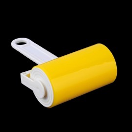 Washable Sticky Hair Roller For Dust Clothes Reusable Removal Cleaning Device