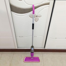 Water Spray Mop Flat Mop Long Handle Home Supplies Household Cleaning Tools