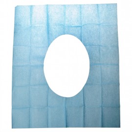 Waterproof Disposable Potty Protectors Toilet Mat