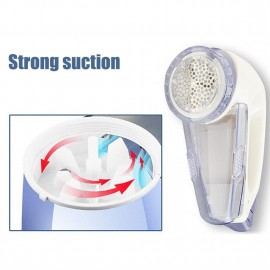 Electric Fabric Sweater Clothes Lint Remover Clothes Hair Ball Trimmer