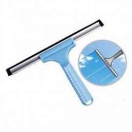 Creative household cleaning products glass wiper glass wiper glass cleaner glass cleaner window brush blue