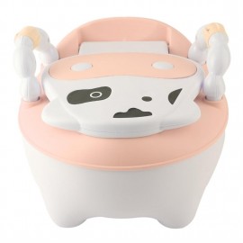 Children Baby Potty Training Infants Toddler Child Pot Toilet With Handles