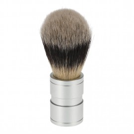 Premium makeup brush premium badger hair brush for men