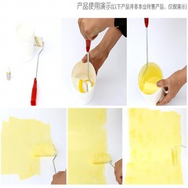 Point Paint Multifunction Pads DIY Painting  Roller Room Clean Tool