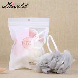 Laila bath ball foamy tennis ball foam rich and delicate bath products scrub C053 color random
