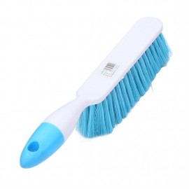 Bed brush sweep bed dust brush clean brush plastic long-handled sofa brush carpet brush brush brush brush brush bed broom brush brush bed brush as shown in blue