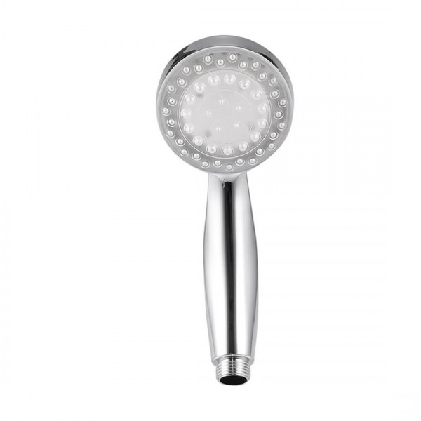 Romantic Automatic 7 Color LED Lights Handing Shower Head RC-9816 for Bathroom