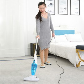 Transformable Vacuum Cleaner High Power Strong Suction Vacuum 08A Blue