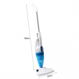 Transformable Vacuum Cleaner High Power Strong Suction Vacuum 08A Blue