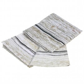 84 * 60' Rectangular Dinner Table Cloth Polyester Printed Coffee Table Cover Tablecloths Home Decoartion