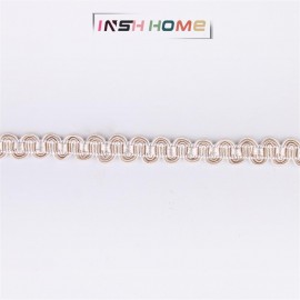 Curtain lace small edge accessories 0.01*20m army green