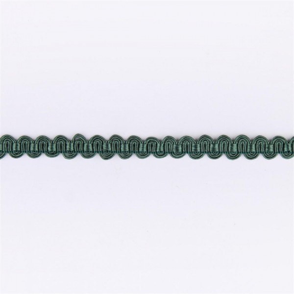 Curtain lace small edge accessories 0.01*20m army green 