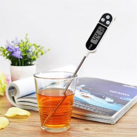 Food Thermometer TP300 Meat Turkey Cooking Tool Food Probe For Kitchen