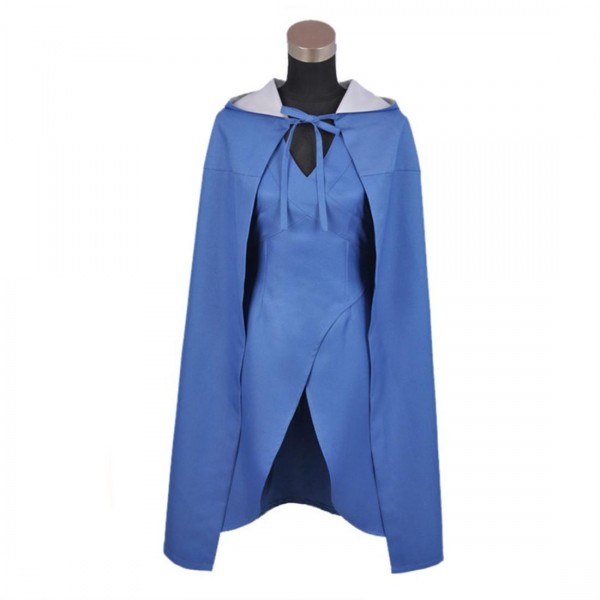 Cosplay Costume Dress Cloak Suit Stage Performance Halloween Party Costume