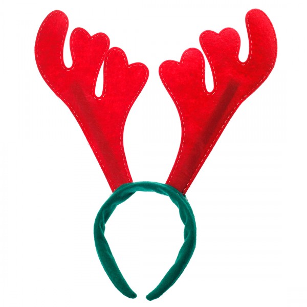 Christmas Headband Deer Horn Headband