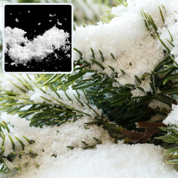 Christmas Gift Christmas Tree Snow Flakes 30g 